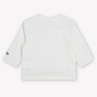 Boss Baby Boys T-Shirt  White