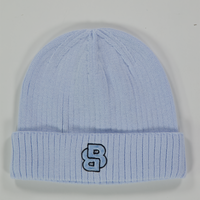 Boss Baby Jongens Muts In Licht Blauw