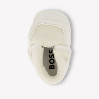 Boss Baby Boys Shoes  Offwhite