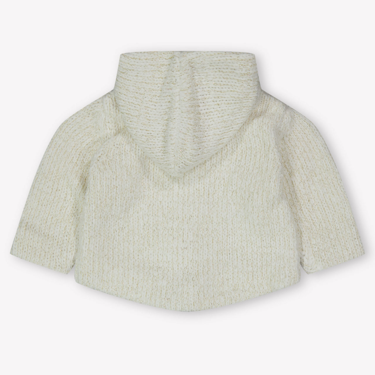 Boss Baby Meisjes Vest In Off White