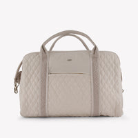 First Baby Unisex Luiertas In Beige