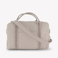 First Baby Unisex Luiertas In Beige