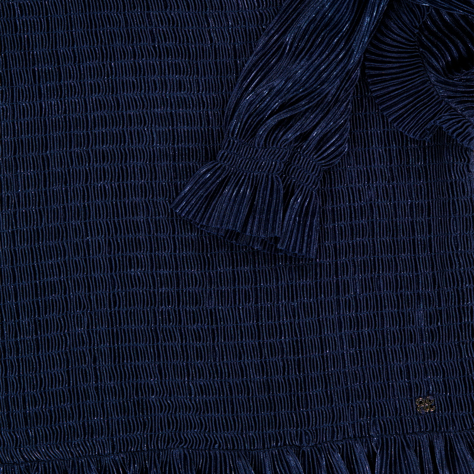 Abel & Lula Kids Girls Set  Navy