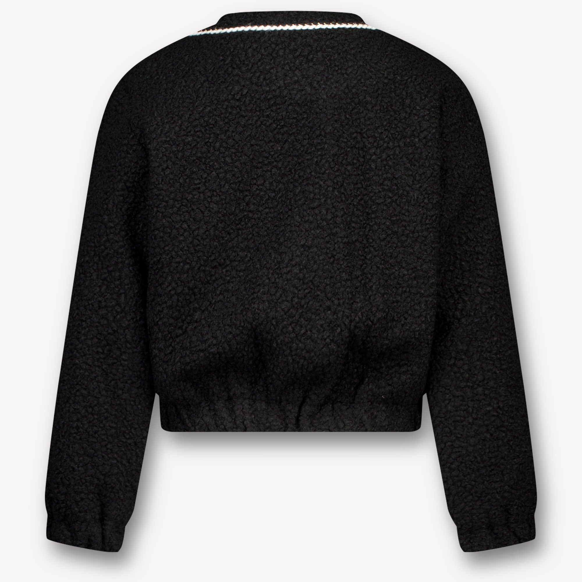 Abel & Lula Kids Girls Jacket  Black