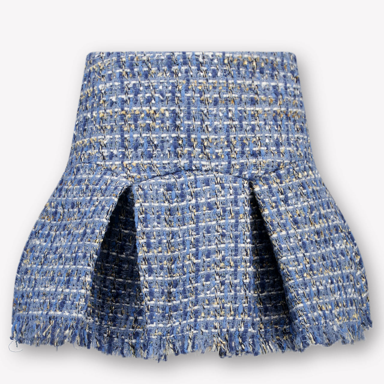 Abel & Lula Kinder Meisjes Rokje In Blauw