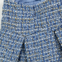 Abel & Lula Kinder Meisjes Rokje In Blauw