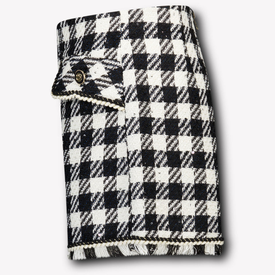 Abel & Lula Kids Girls Shorts  Black