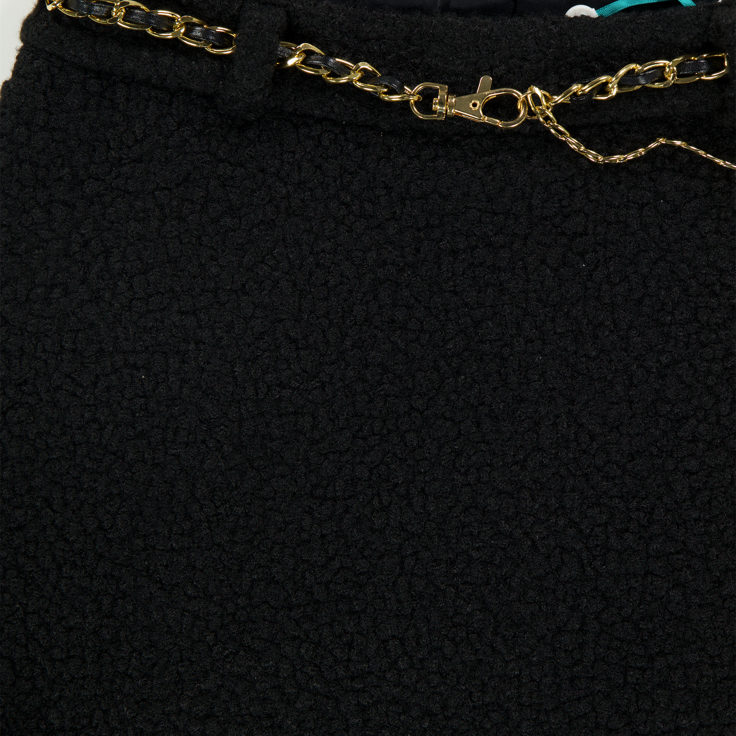 Abel & Lula Kids Girls Skirt Black