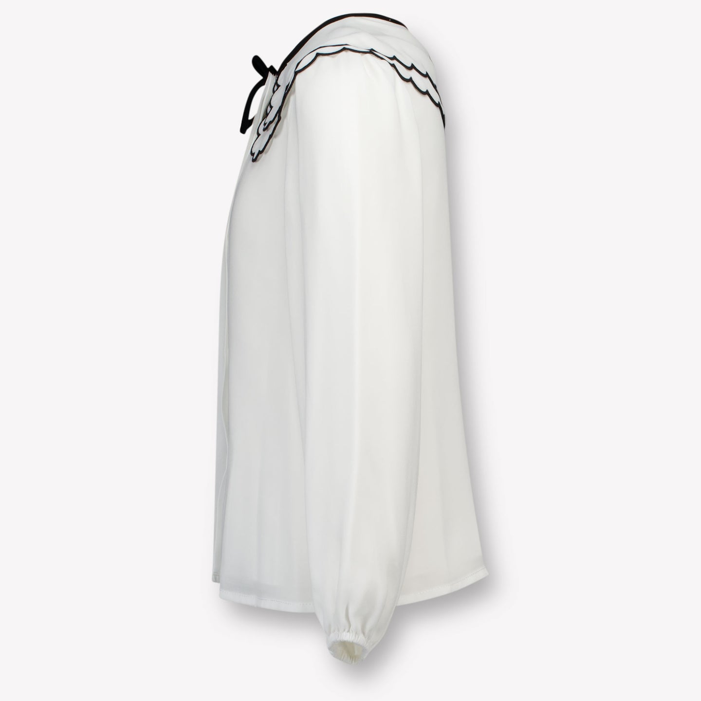Abel & Lula Kinder Meisjes Blouse In Off White