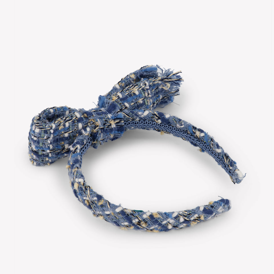 Abel & Lula Kids Girls Accessory  Blue
