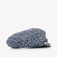 Abel & Lula Kinder Meisjes Pet In Blauw