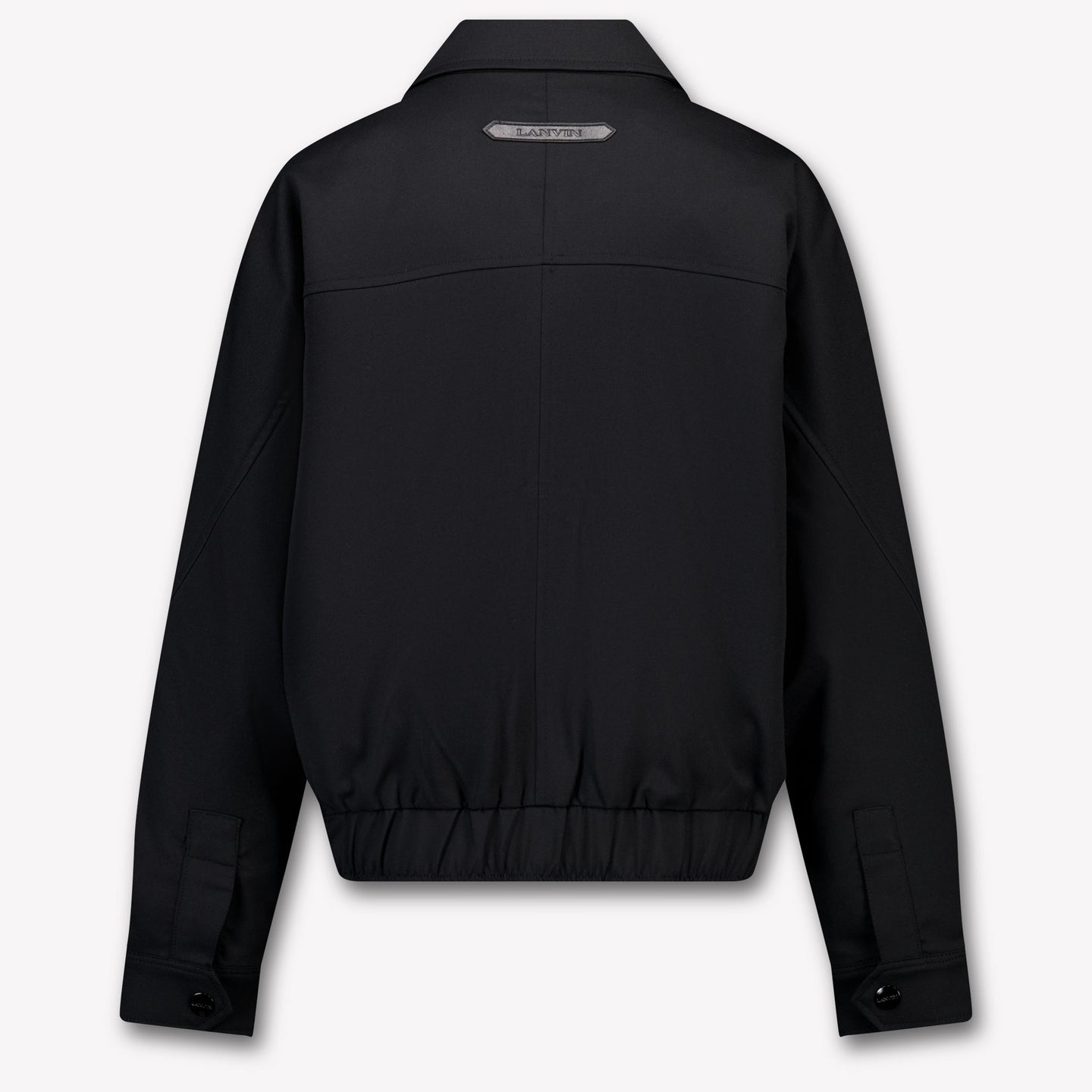 Lanvin Kinder Unisex Colbert In Zwart