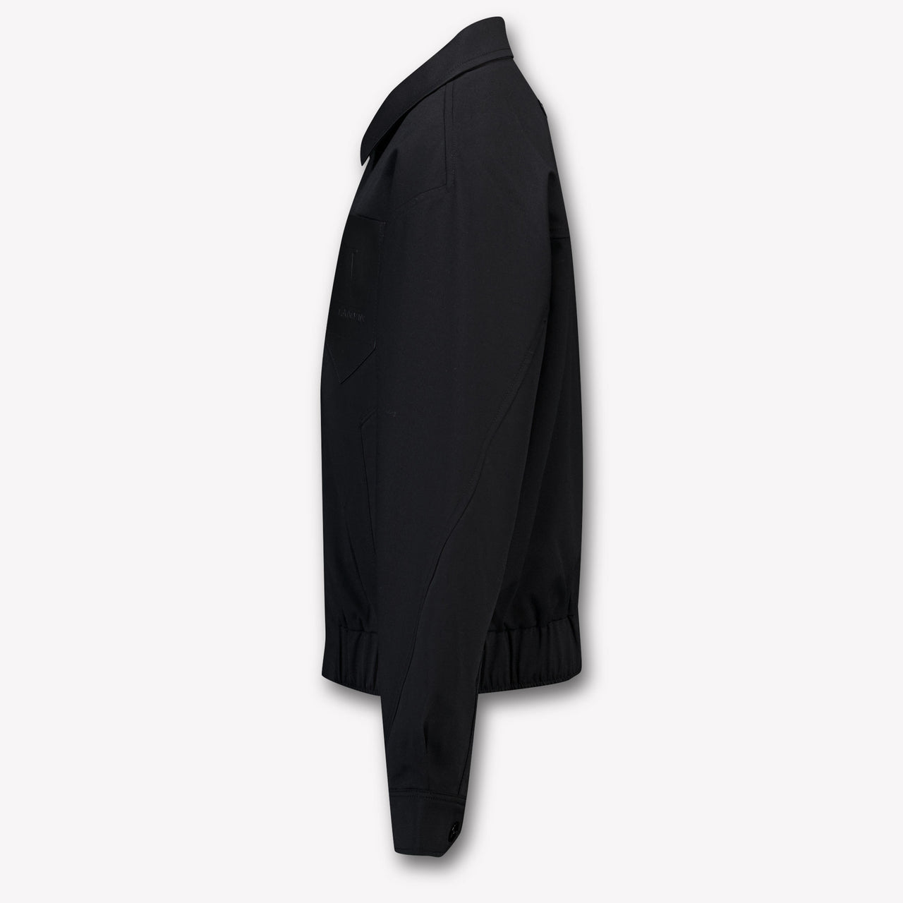 Lanvin Kinder Unisex Colbert In Zwart