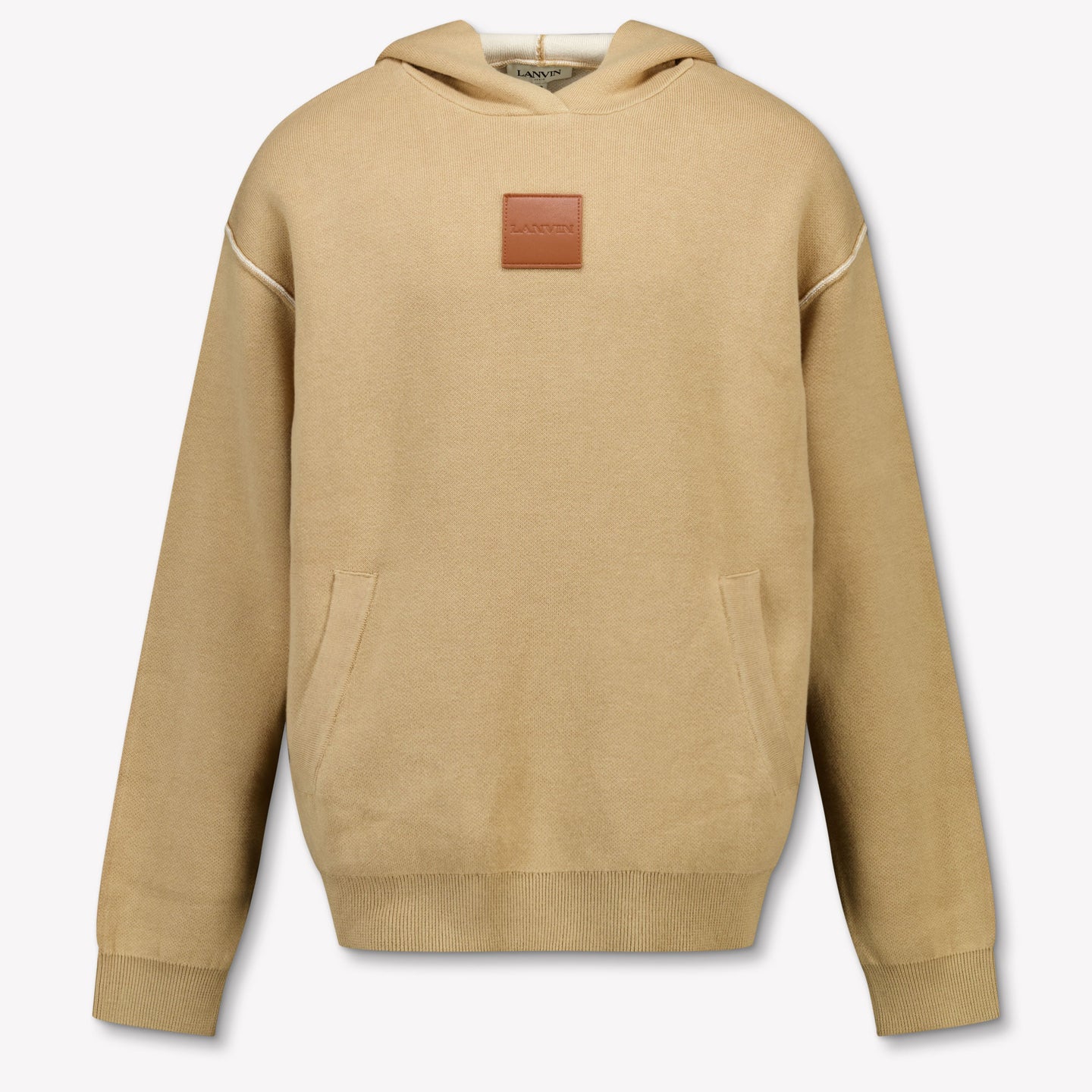 Lanvin Kinder Unisex Trui In Beige