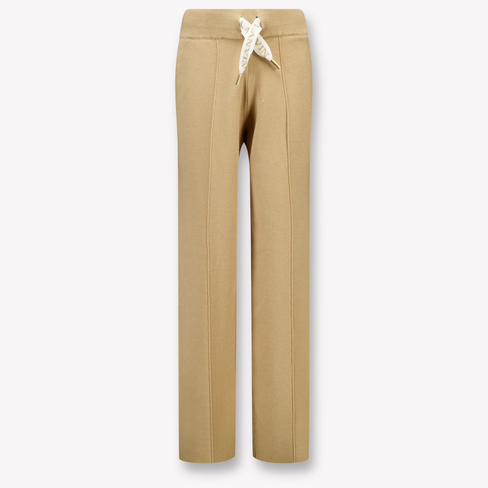 Lanv Kidss Unisex Broek  Beige