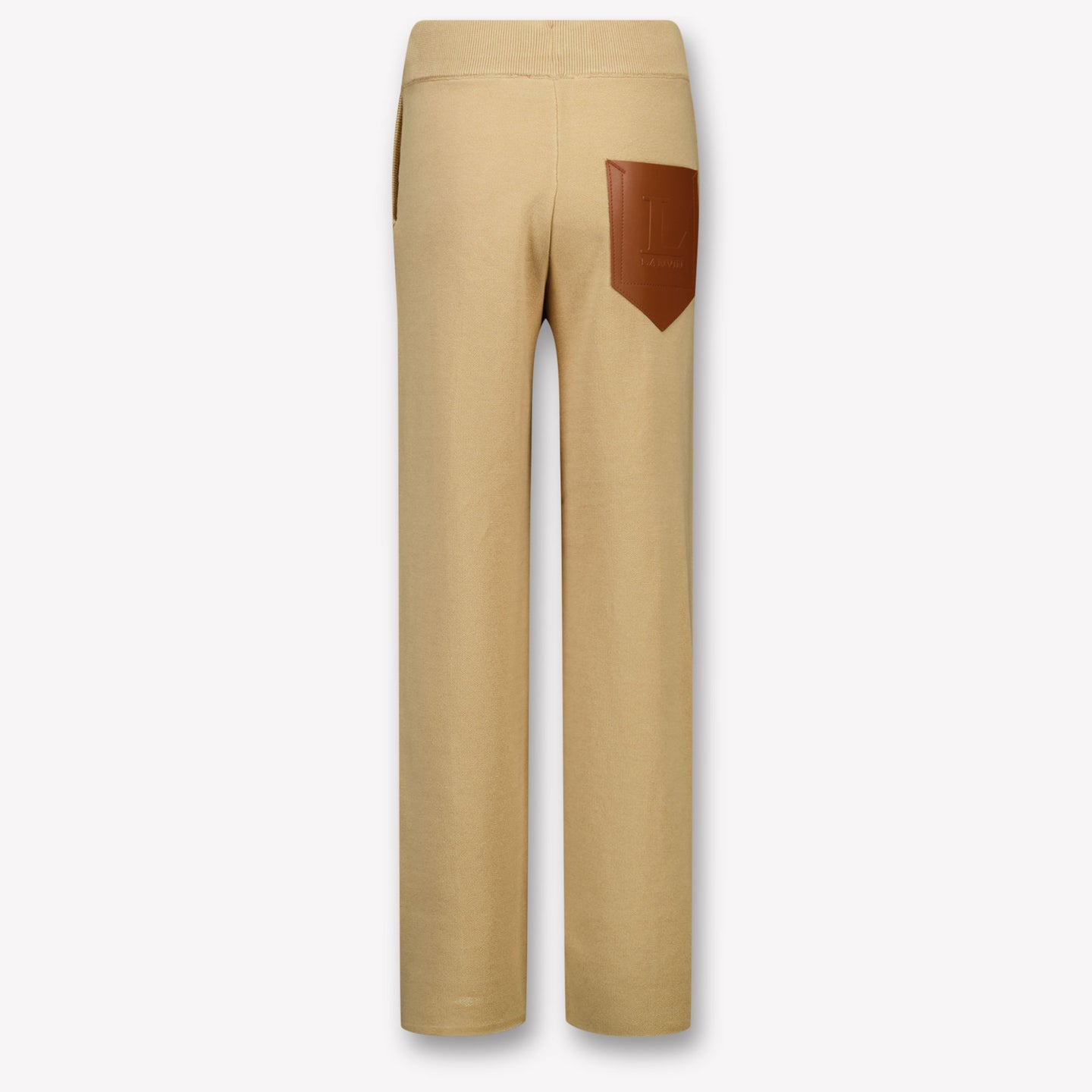 Lanv Kidss Unisex Broek  Beige