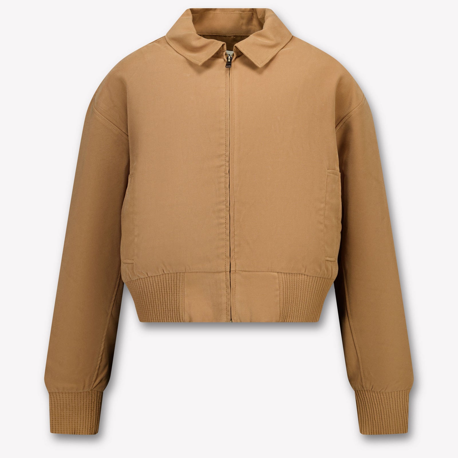 Lanv Kids Girls Vest  Camel