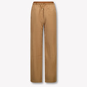 Lanv Kids Girls Pants  Camel