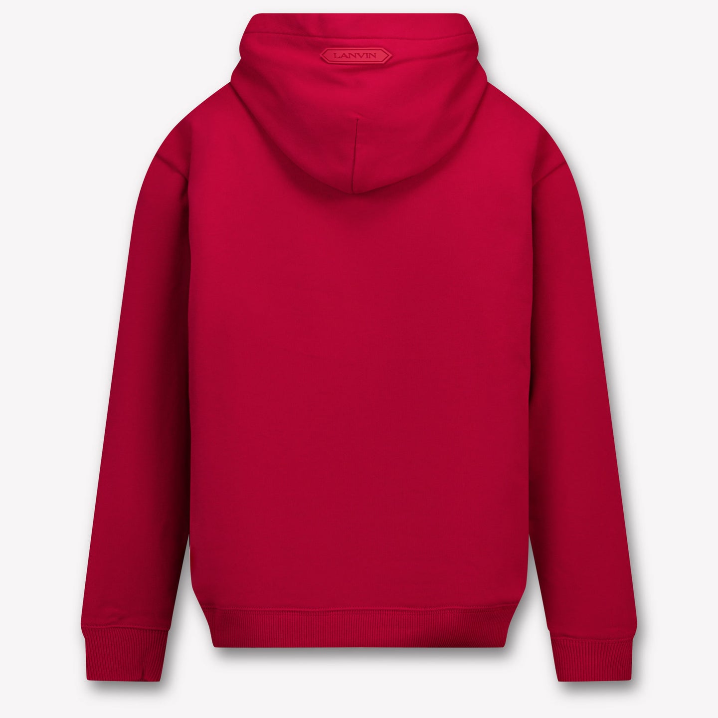 Lanv Kidss Unisex Sweater  Red