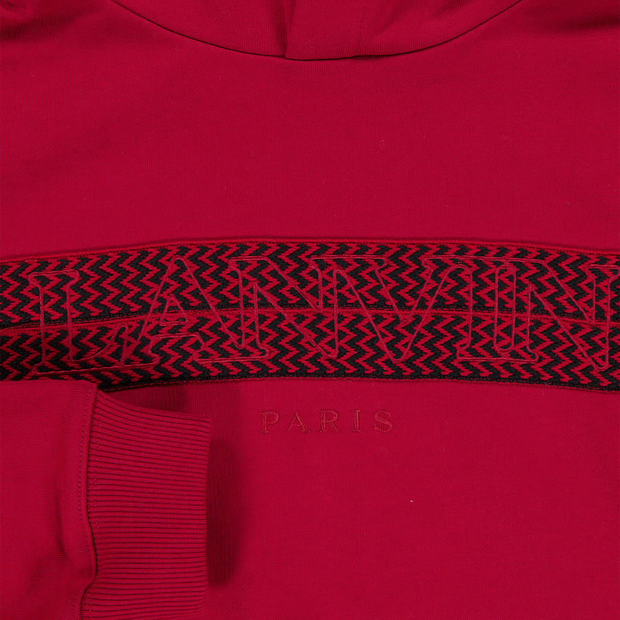 Lanvin Kids Unisex Sweater In Red