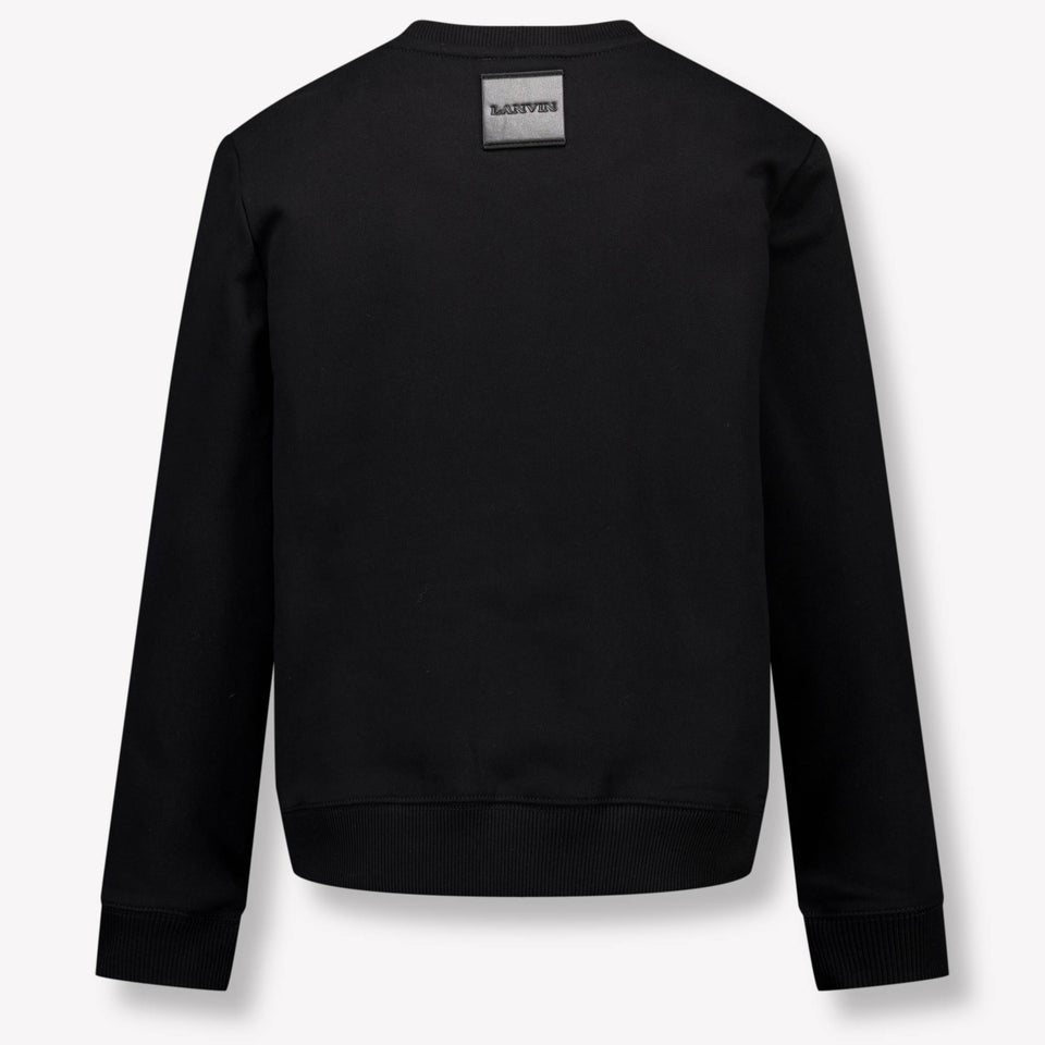Lanv Kids Boys Sweater  Black