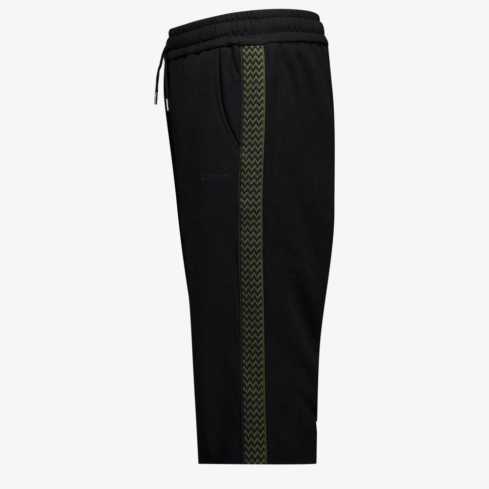 Lanv Kids Boys Pants  Black
