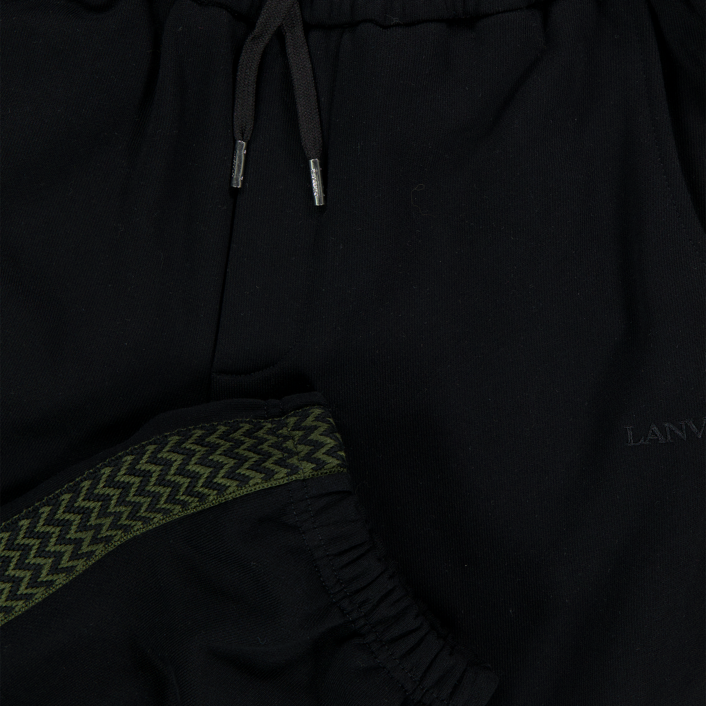 Lanvin Kinder Jongens Broek In Zwart