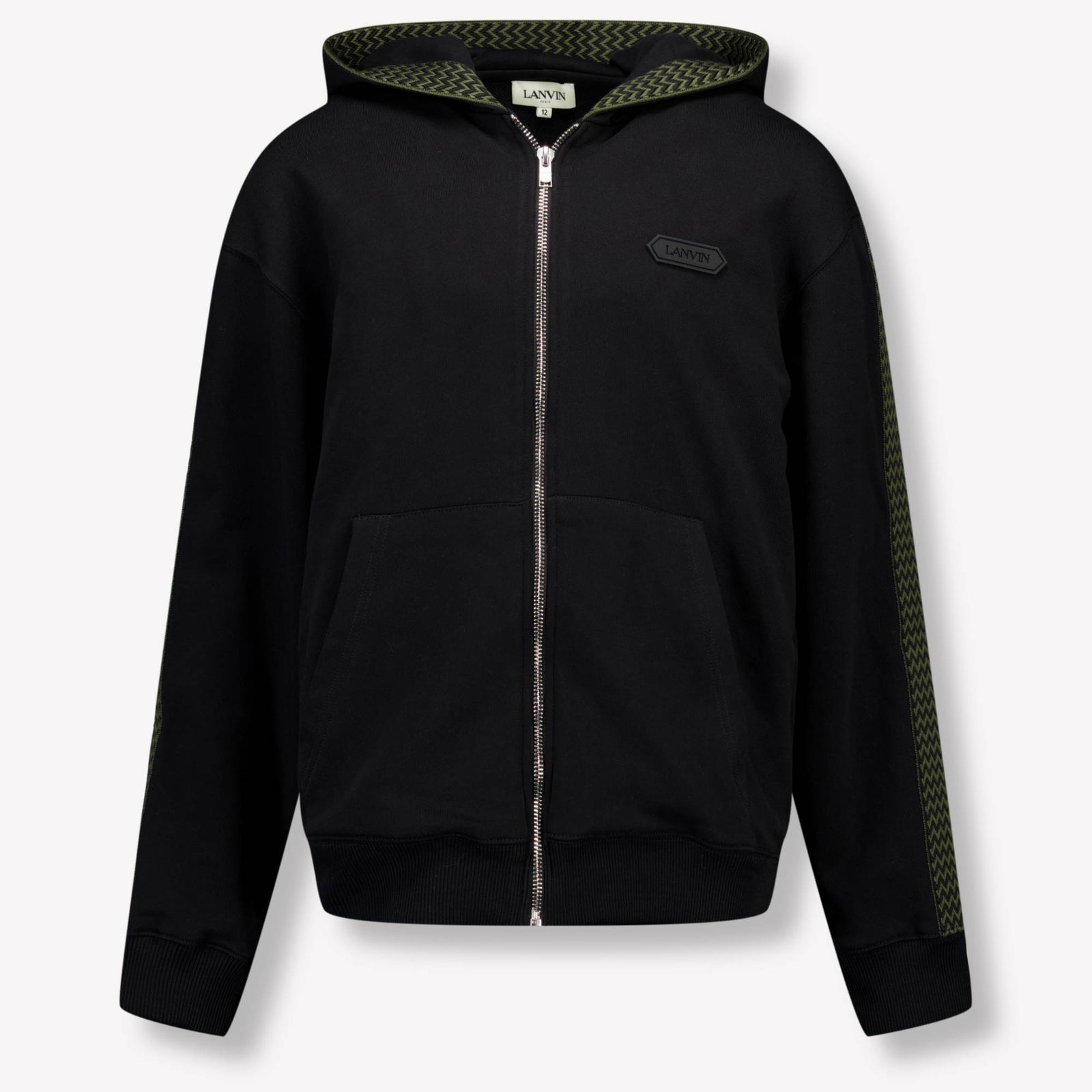 Lanv Kids Boys Vest  Black