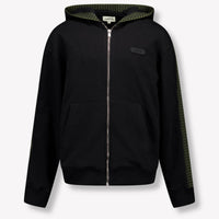 Lanvin Kids Boys Cardigan In Black