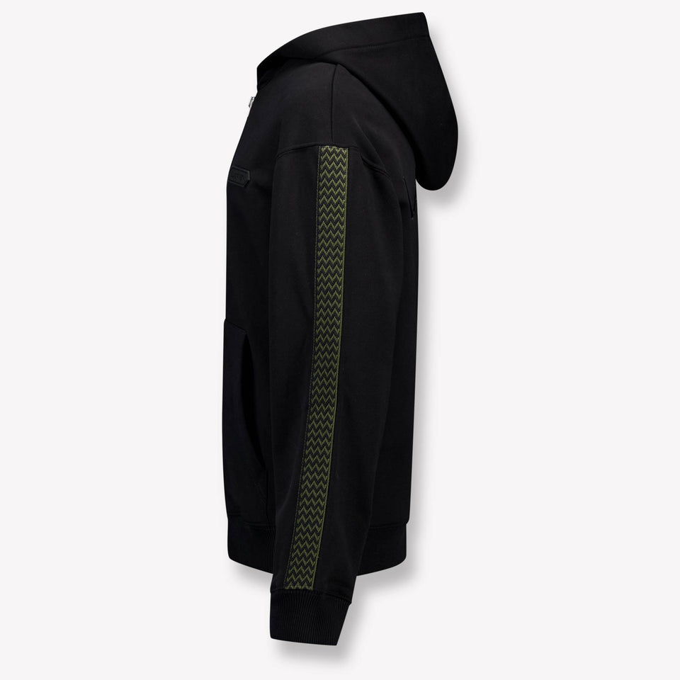 Lanv Kids Boys Vest  Black