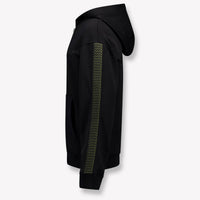 Lanvin Kids Boys Cardigan In Black