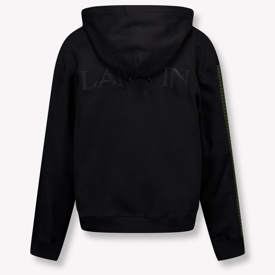Lanv Kids Boys Vest  Black