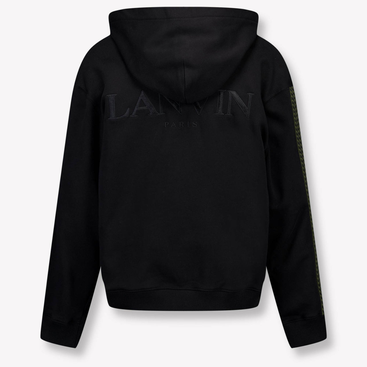 Lanvin Kids Boys Cardigan In Black