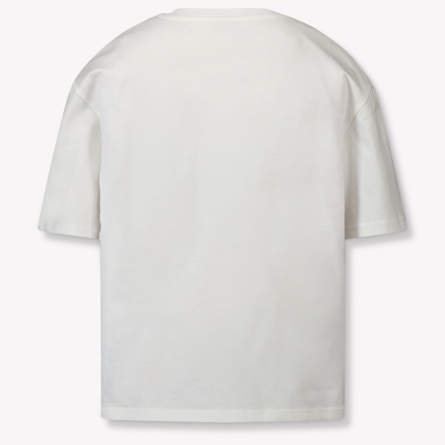 Lanvin Kinder Unisex T-Shirt In Off White