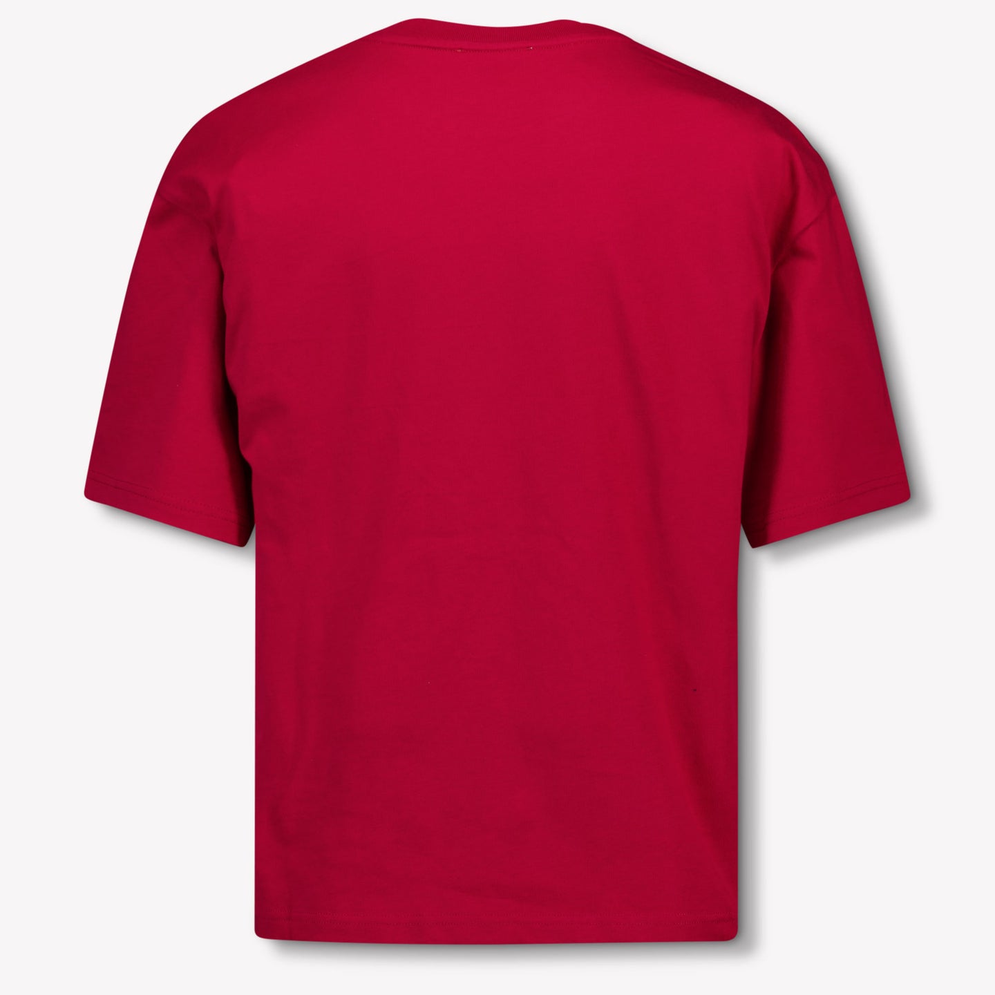 Lanvin Kinder Unisex T-Shirt In Rood