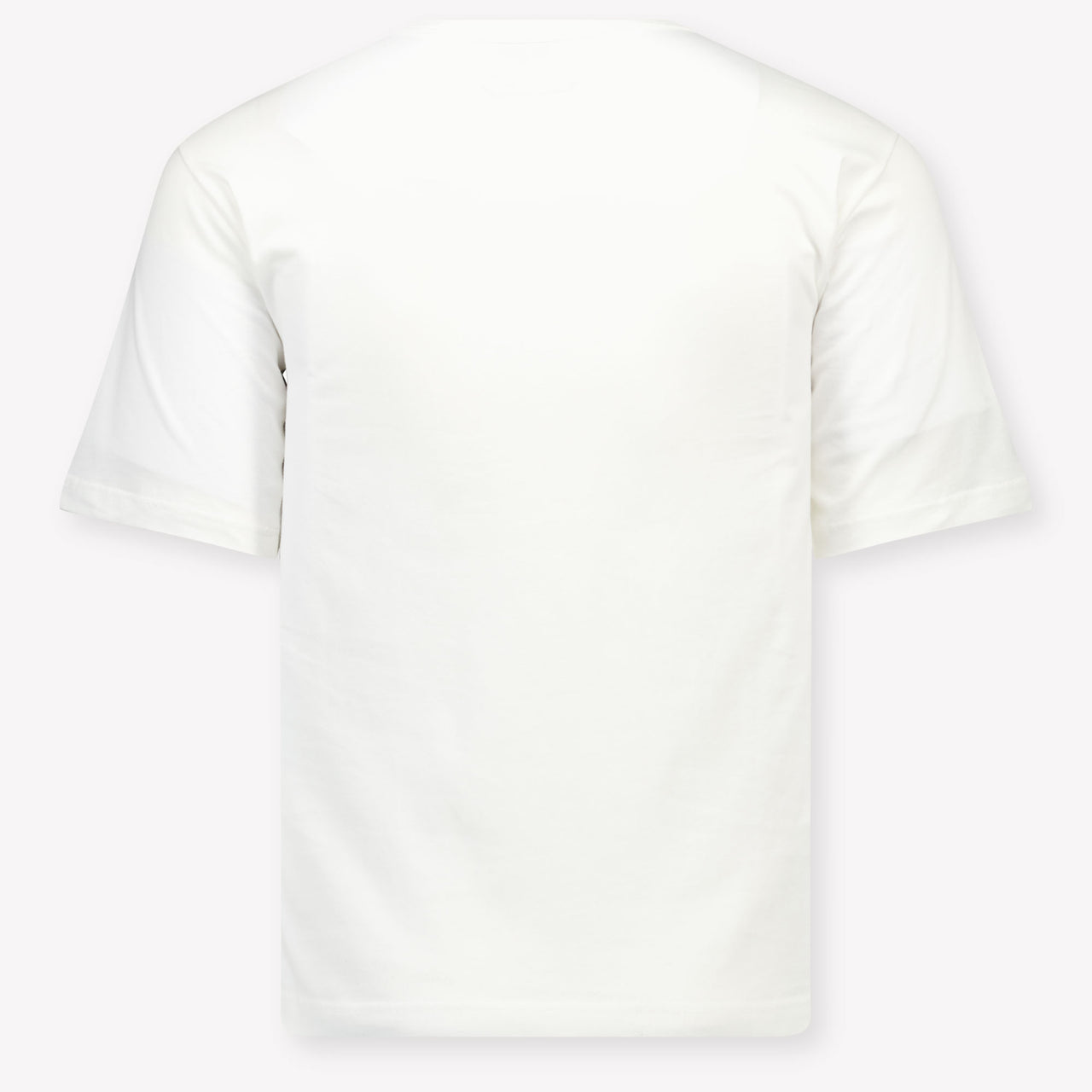 Lanvin Kinder Unisex T-Shirt In Off White