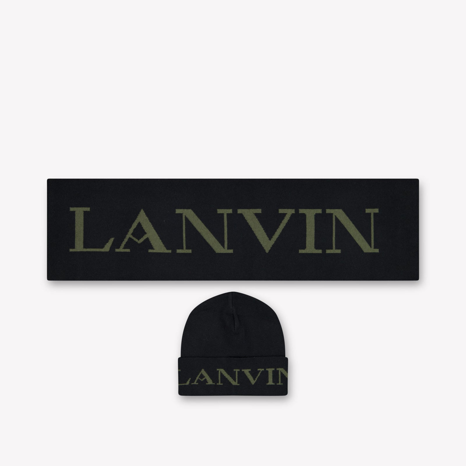 Lanv Kids Girls Hat  Black