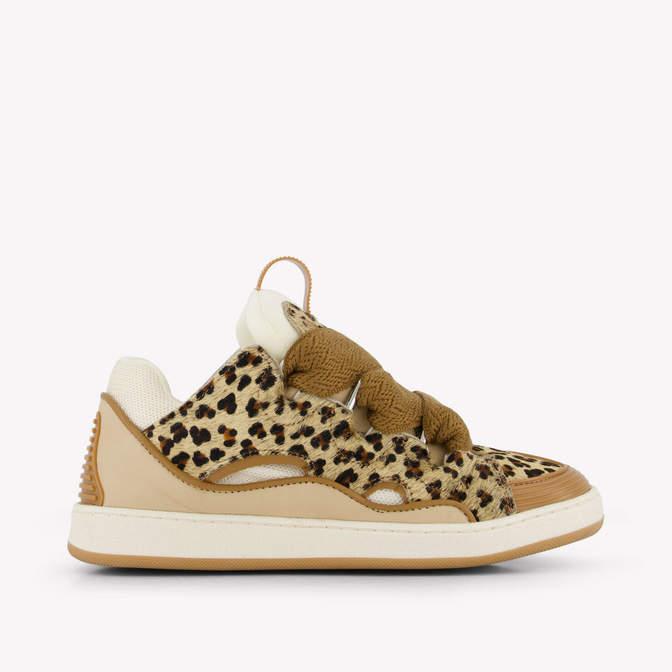 Lanv Girls Sneakers  Panther