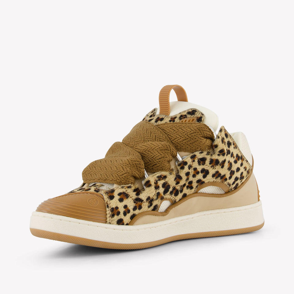 Lanv Girls Sneakers  Panther