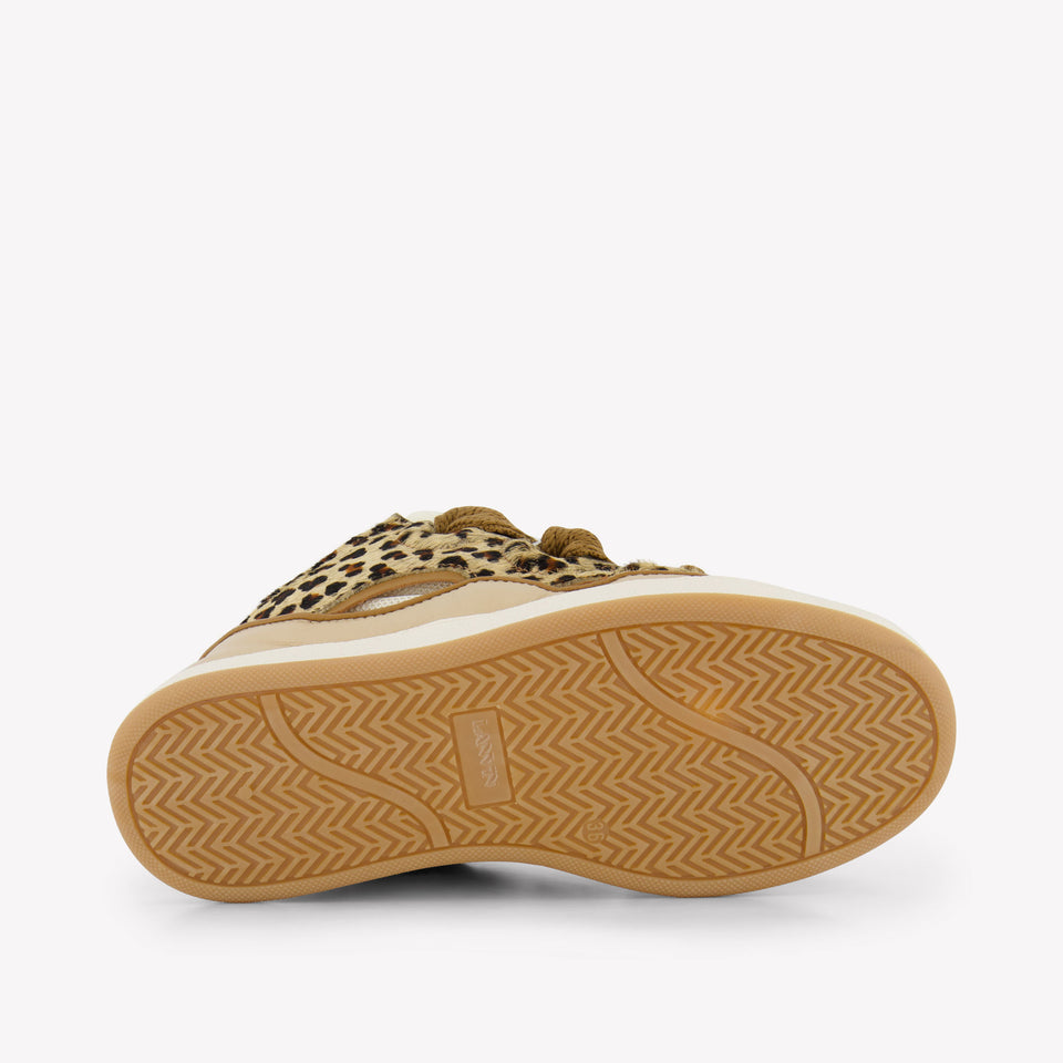 Lanv Girls Sneakers  Panther