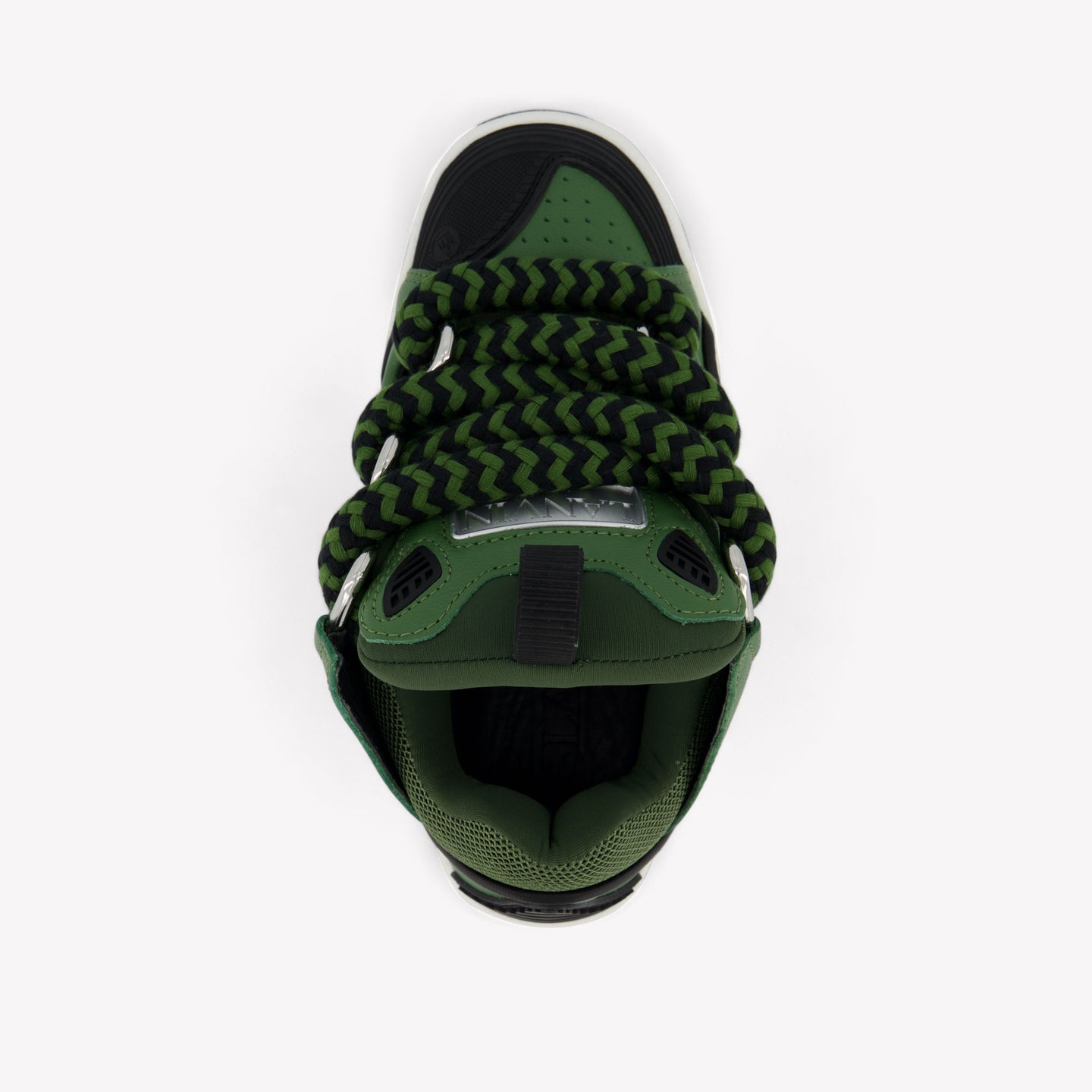 Lanv Girls Sneakers  Green