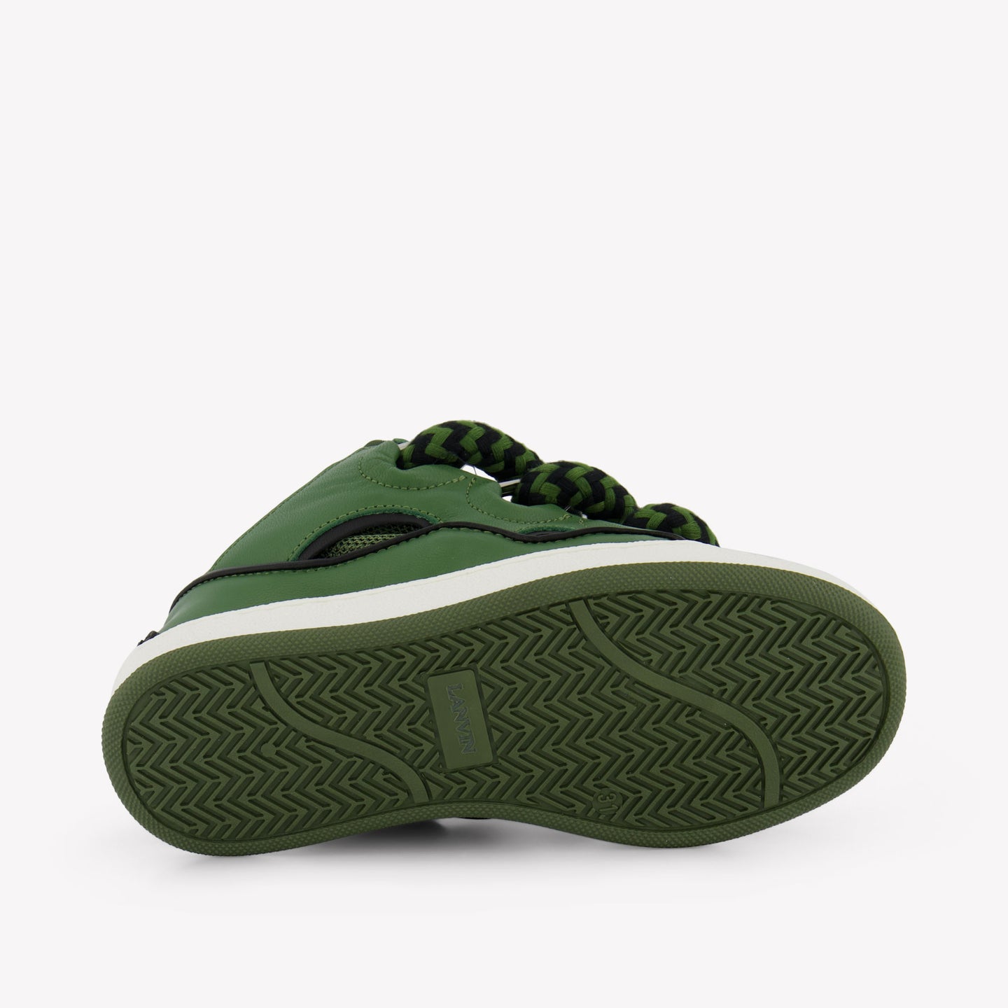 Lanv Girls Sneakers  Green