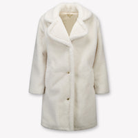 Michael Kors Kids Girls Jackets  Offwhite