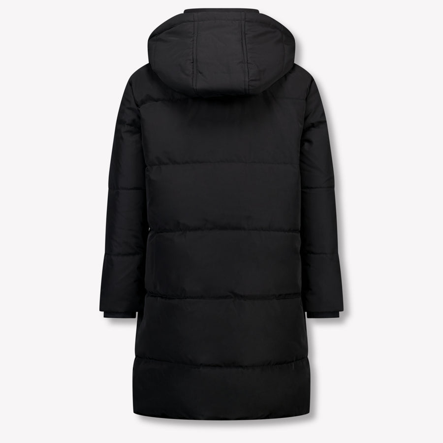Michael Kors Kids Girls Winter Coat  Black