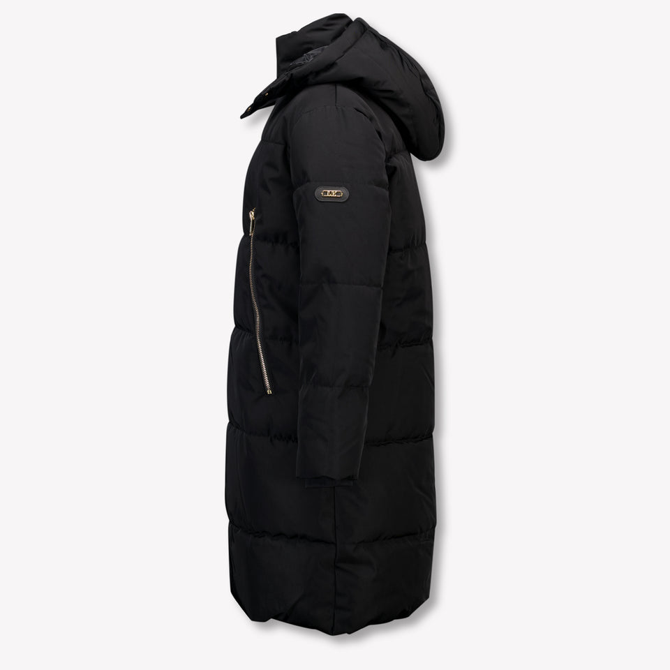 Michael Kors Kids Girls Winter Coat  Black