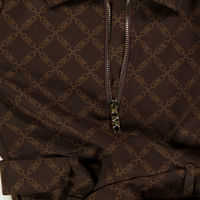 Michael Kors Kinder Meisjes Jurk In Bruin