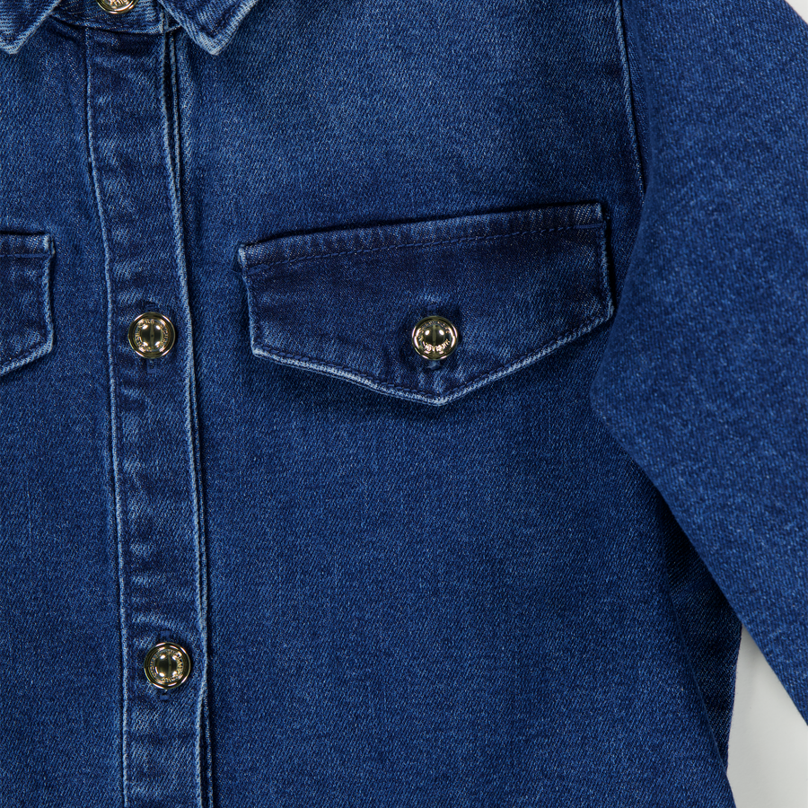 Michael Kors Kids Girls Dress Jeans