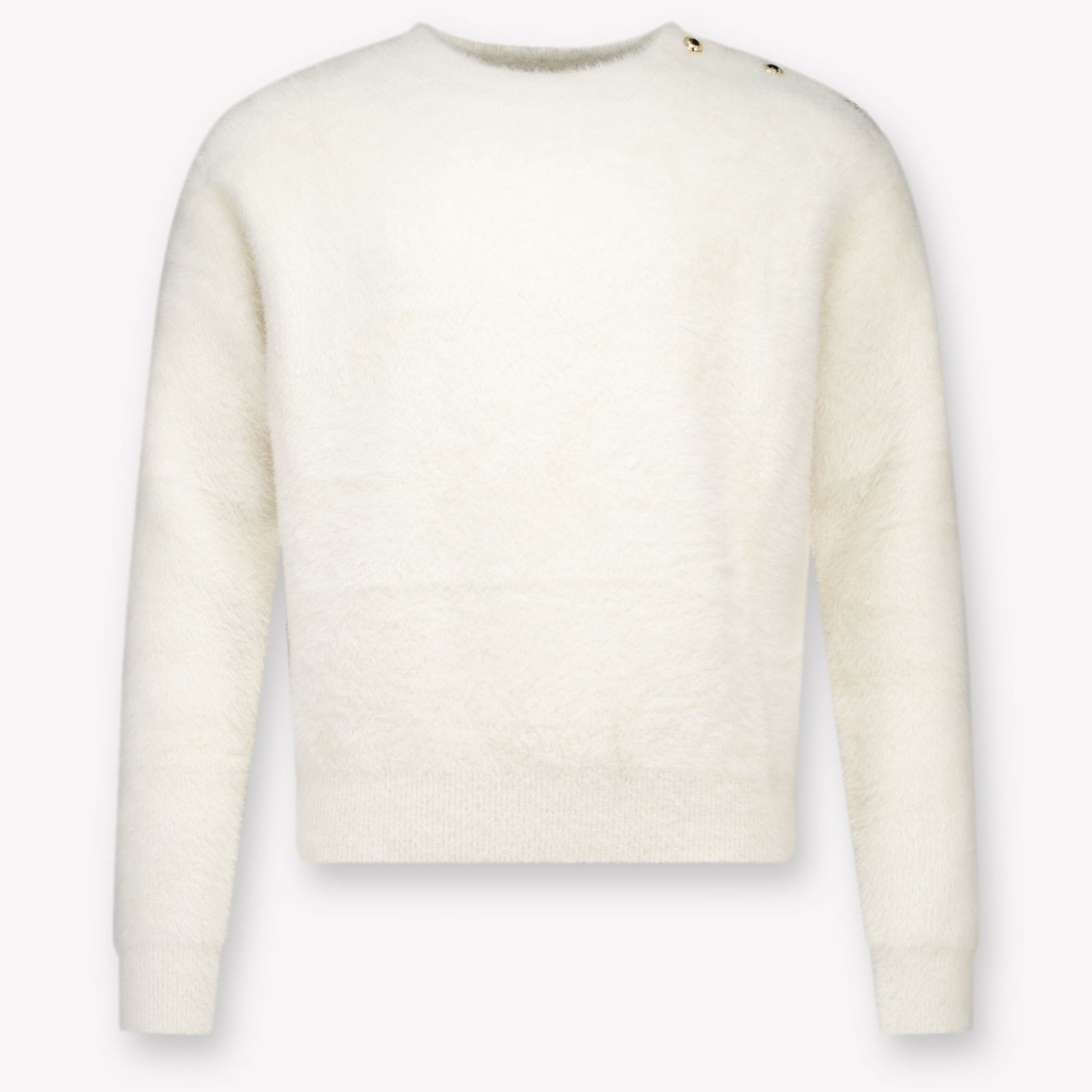 Michael Kors Kinder Meisjes Trui In Off White
