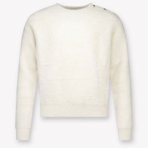 Michael Kors Kids Girls Sweater Offwhite