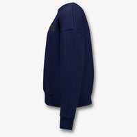 Michael Kors Kids Girls Sweater Navy